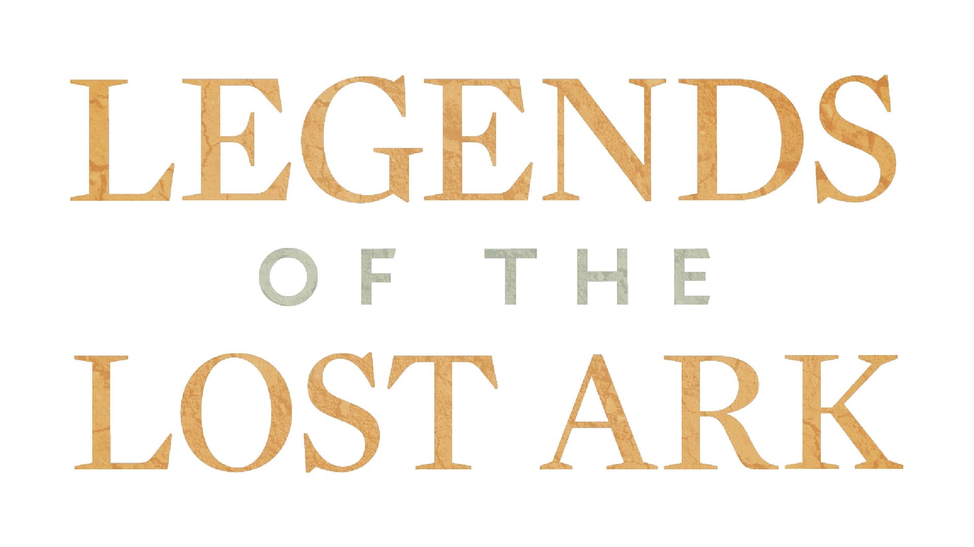 Legends of the Lost Ark