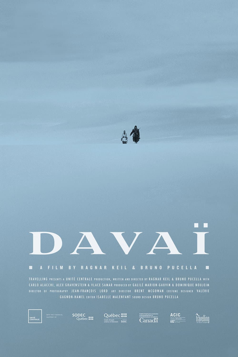 DAVAÏ