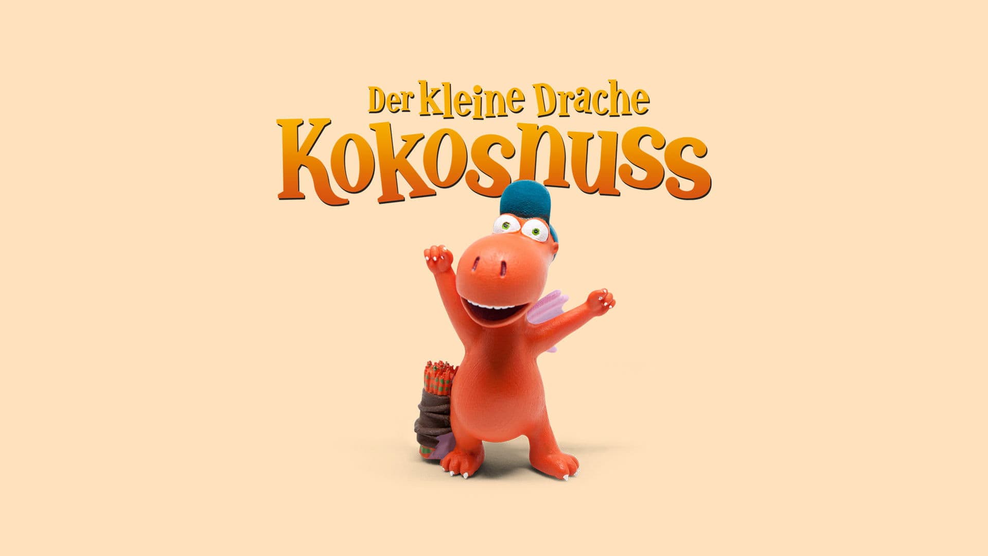 Coconut The Little Dragon Collection