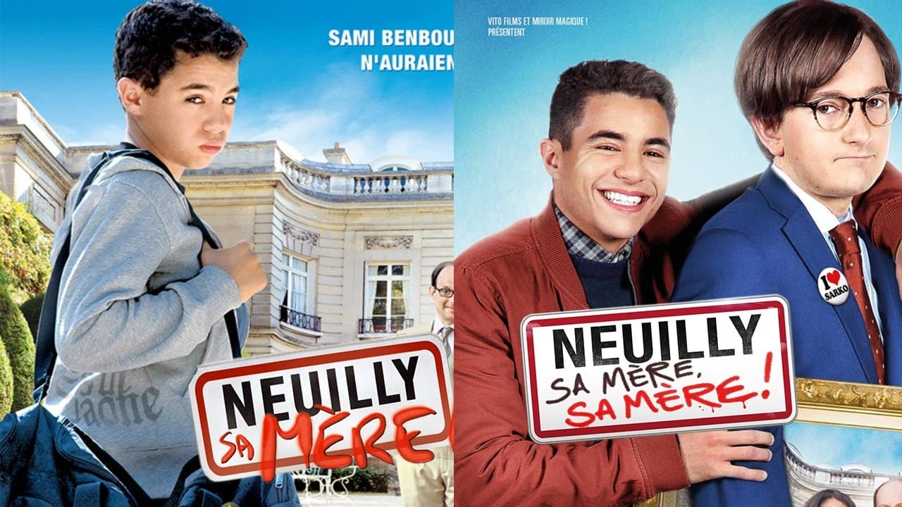 Neuilly sa mère ! - Saga