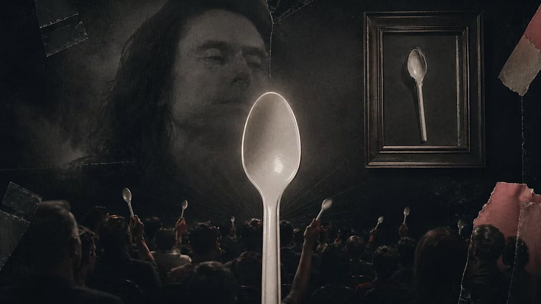 Room Full of Spoons