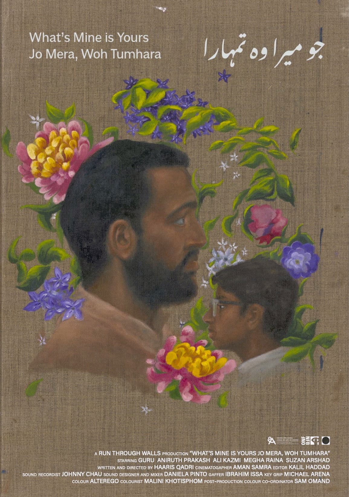 What's Mine is Yours