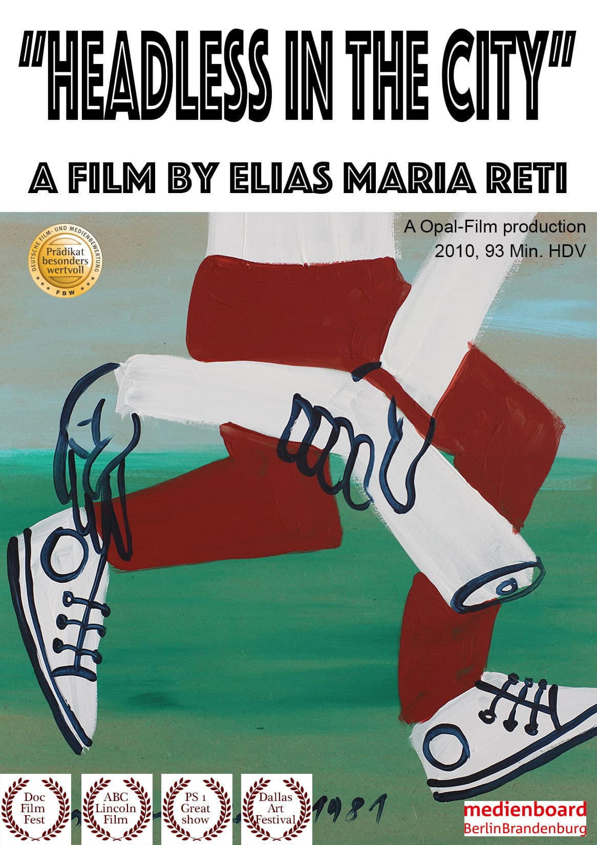 Headless in the City