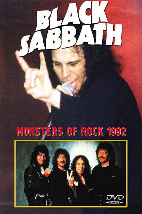 Black Sabbath: Monsters of Rock Italy