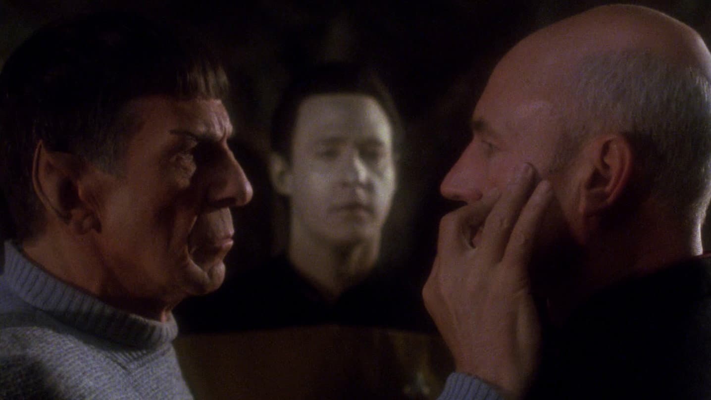 Star Trek: The Next Generation - Unification