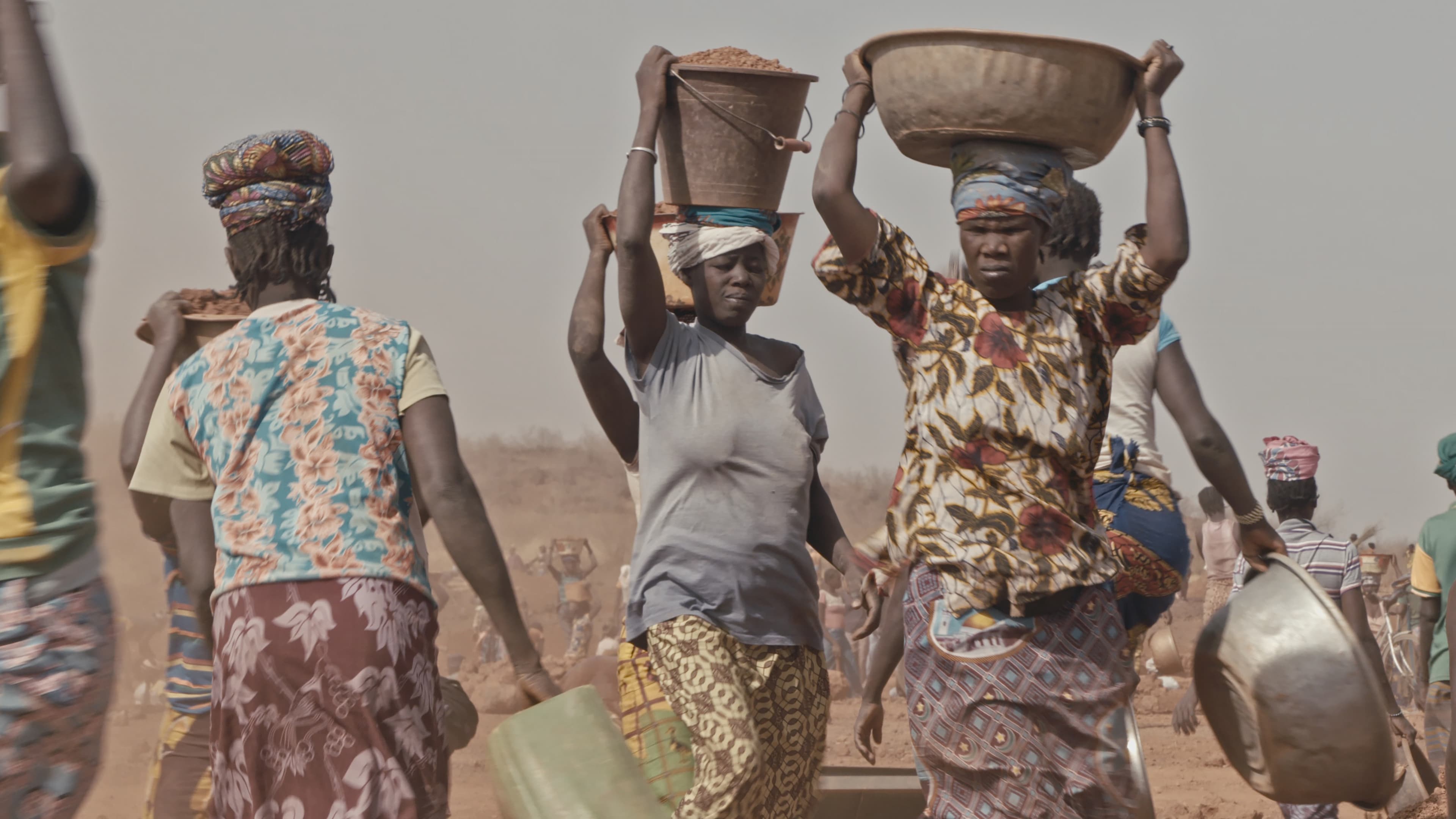 The Perimeter of Kamsé