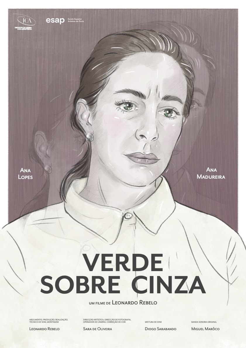 Verde Sobre Cinza