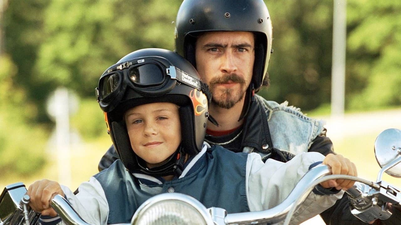 Dad, the policeman