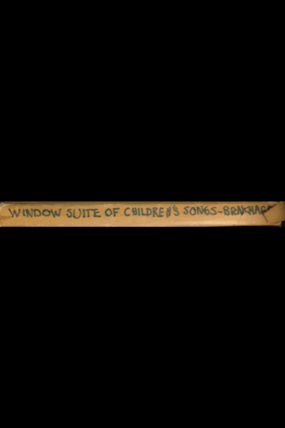 Window Suite of Children's Songs