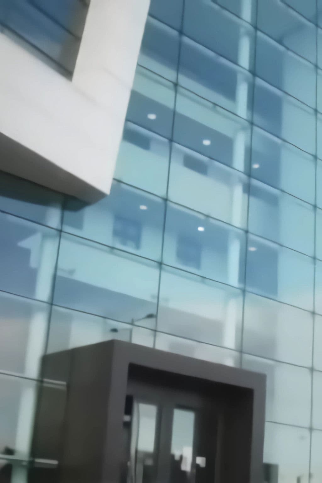 T. Rex In The Atrium