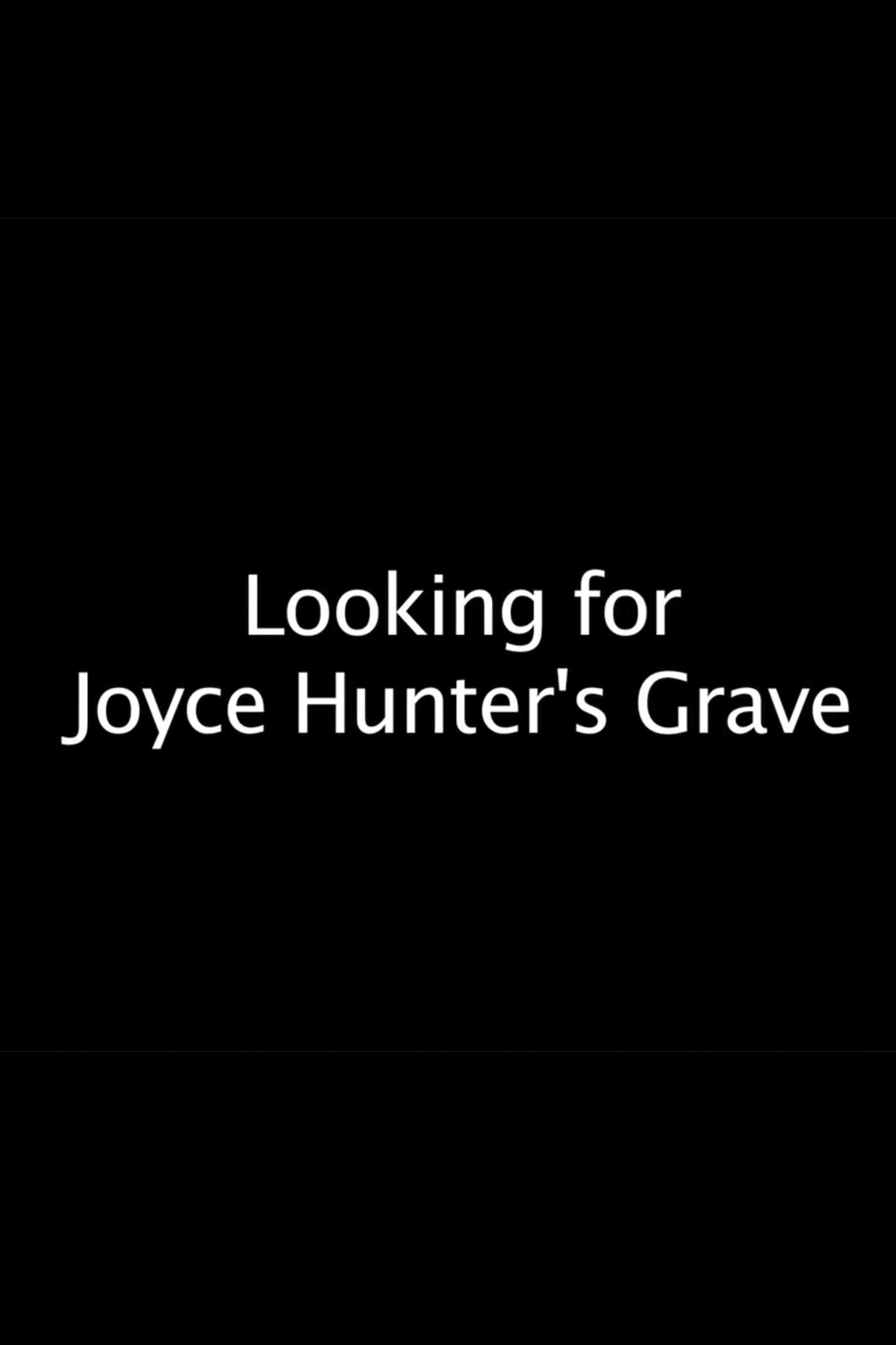 Looking for Joyce Hunter's Unmarked Grave