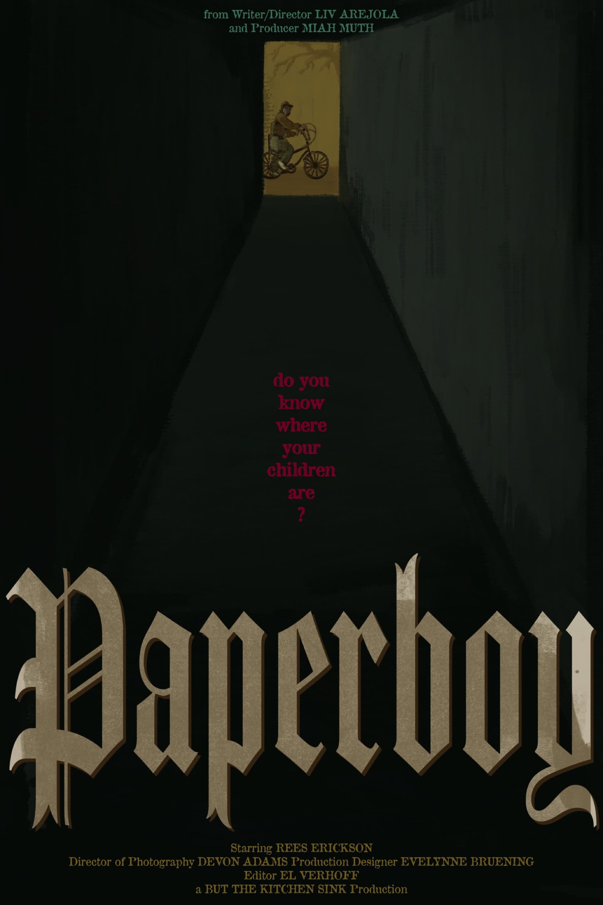Paperboy
