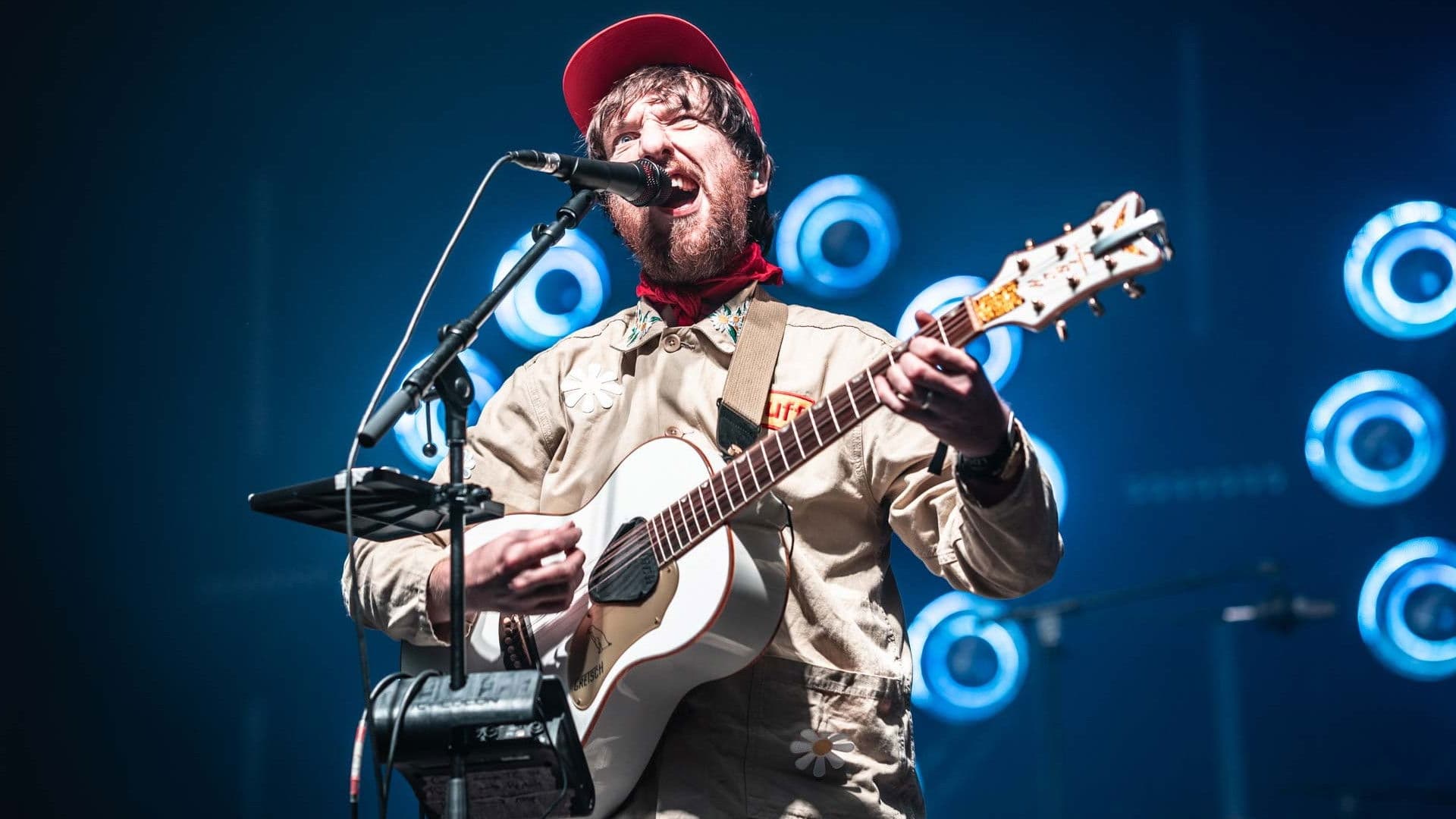 Melin Melyn en concert aux Trans Musicales de Rennes 2024