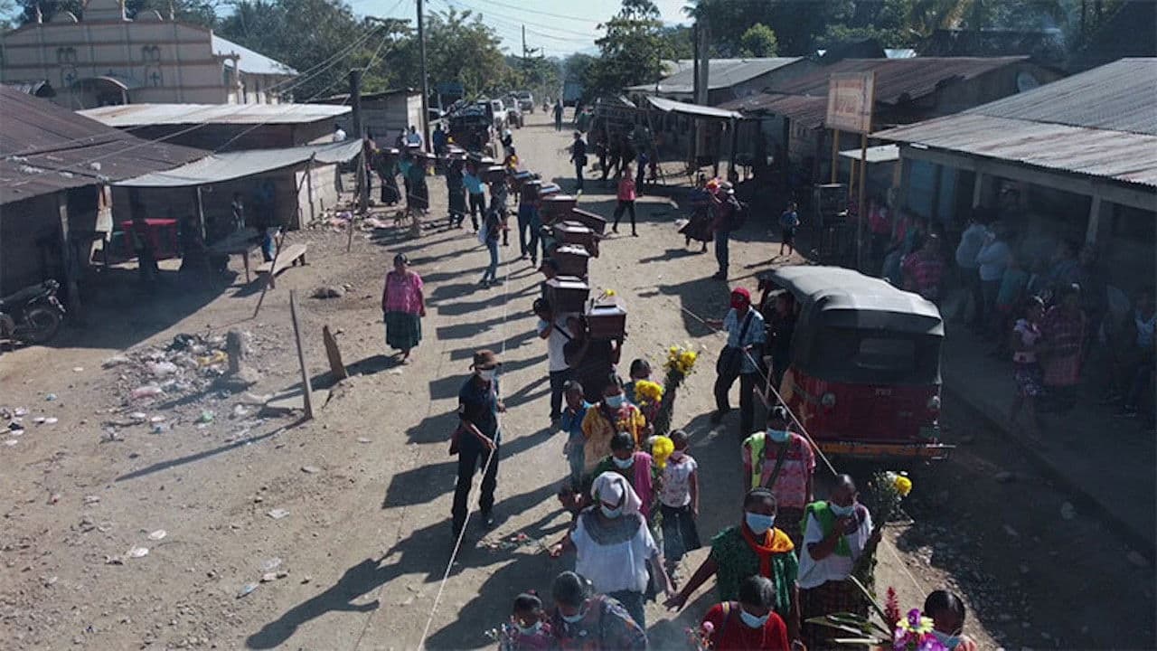 Nataxik (Memòria), justícia transicional, a Guatemala