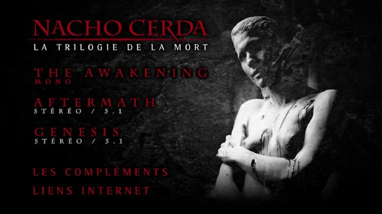 The Trilogy of Death - Nacho Cerda