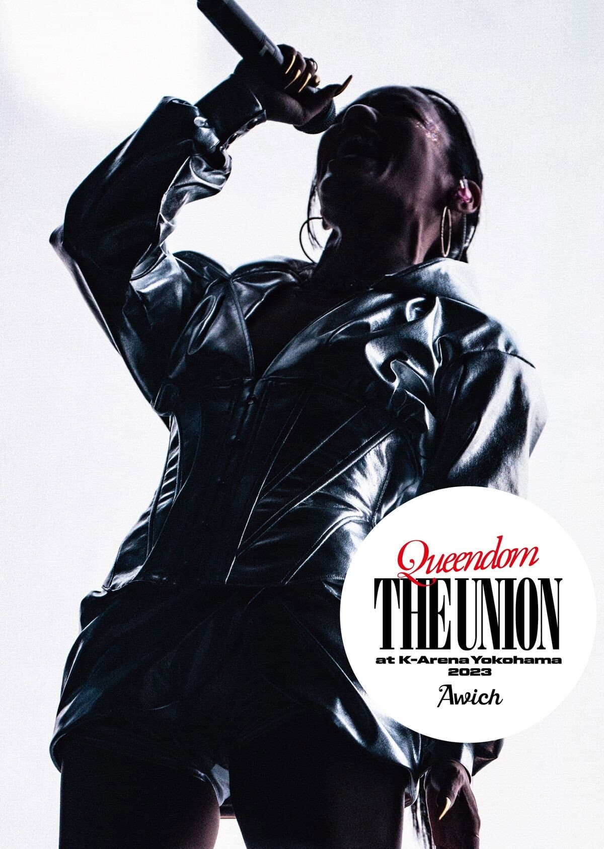 Awich - Queendom -THE UNION- at K-Arena Yokohama