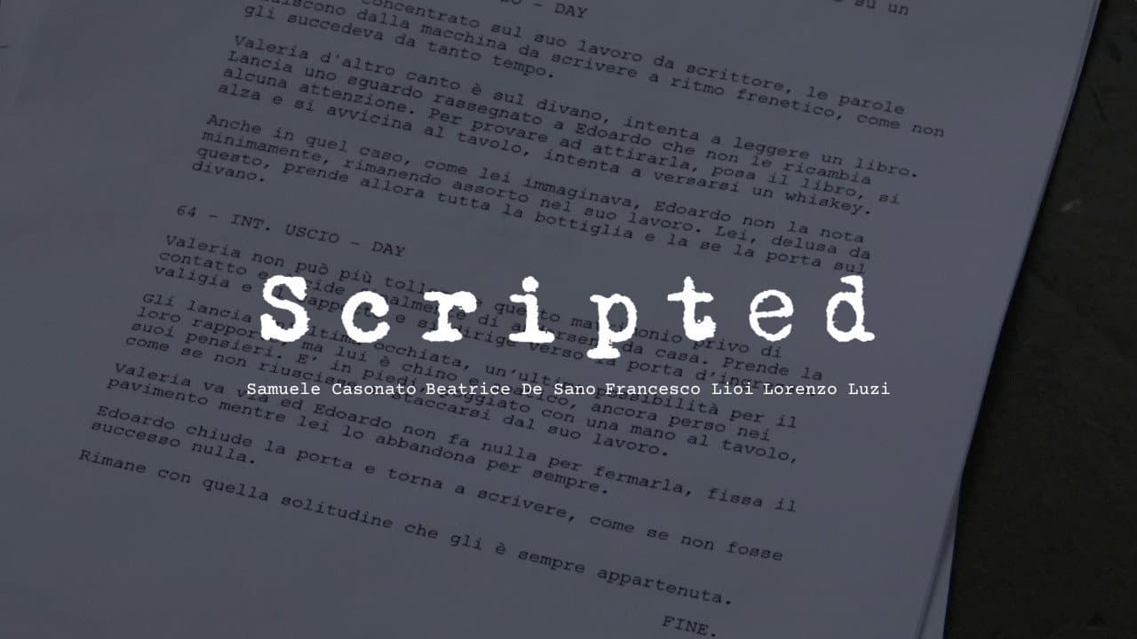 Scripted