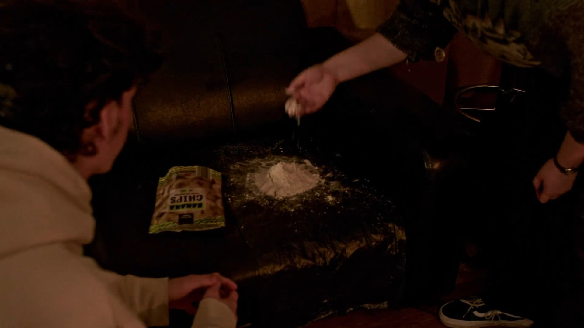 Greg Gets Disintegrated