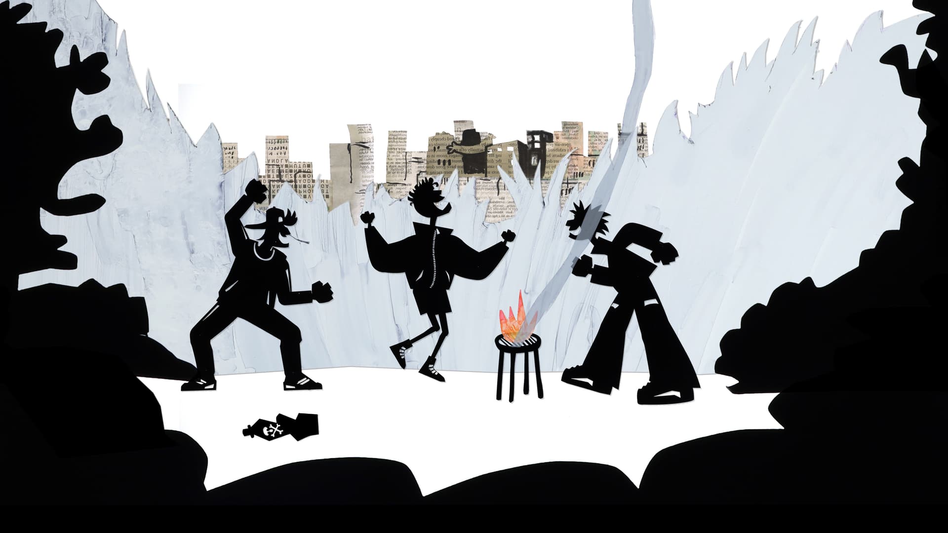 SPIRIT – A Symphony of Chaos