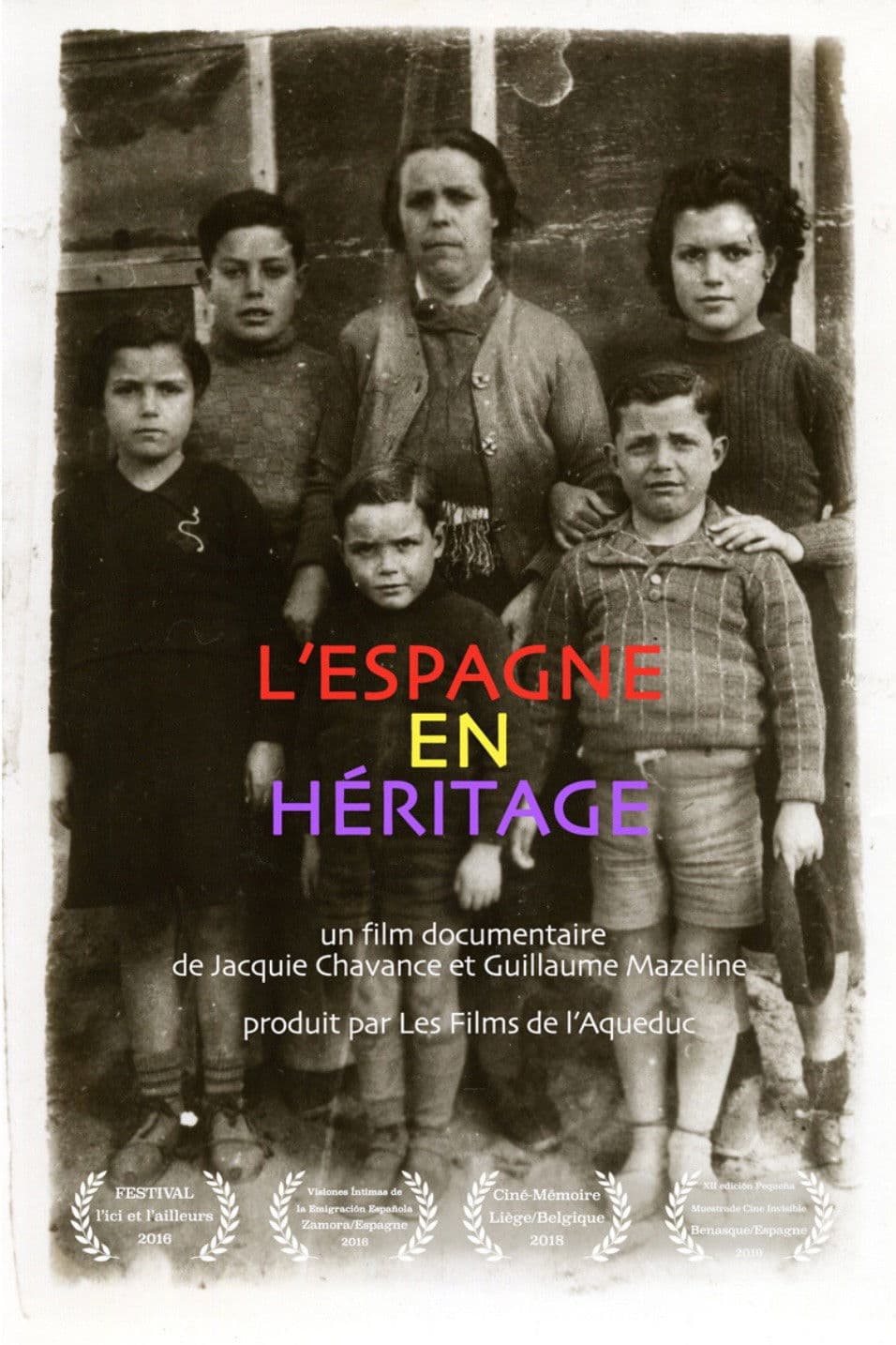 L'Espagne en héritage