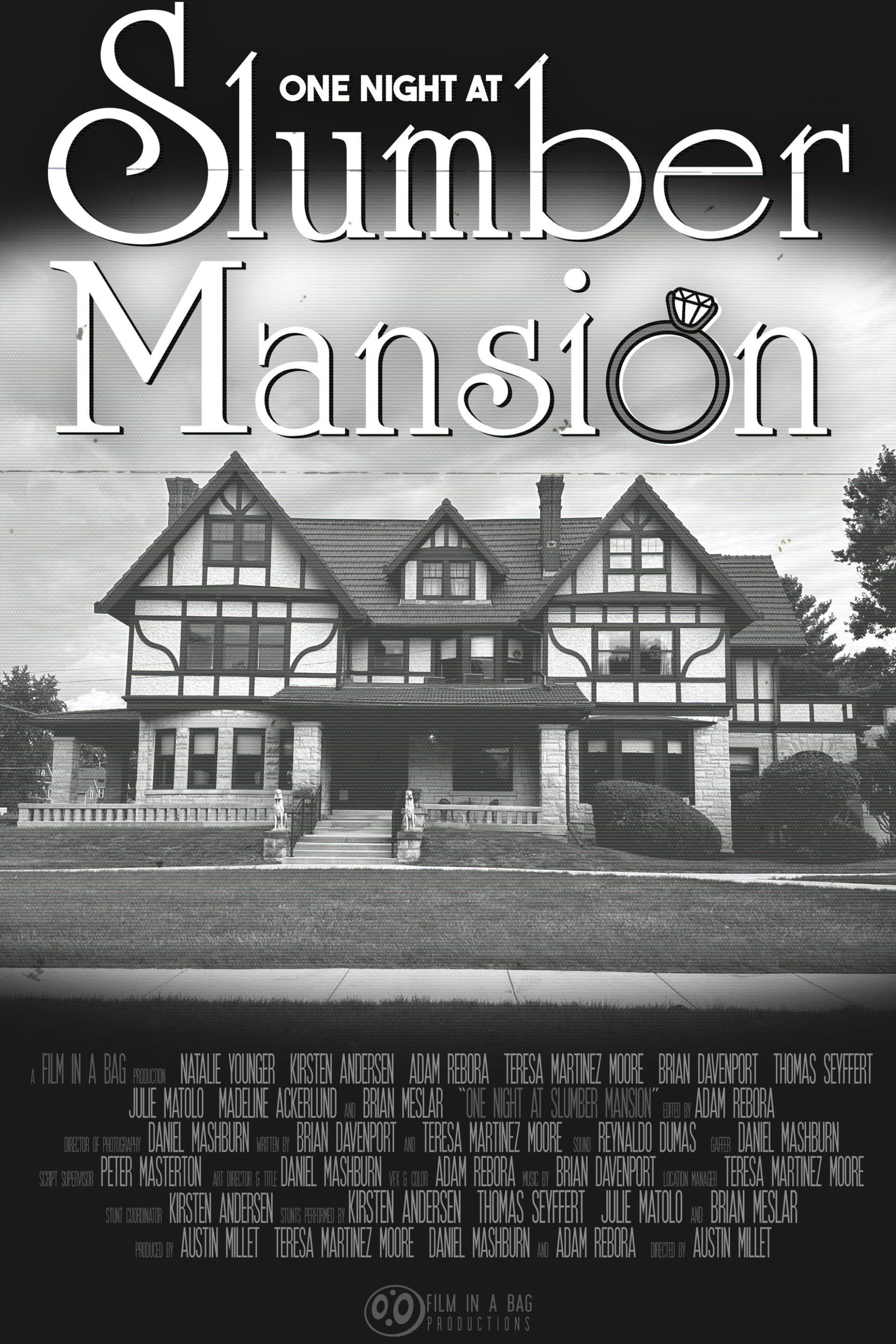 One Night At Slumber Mansion