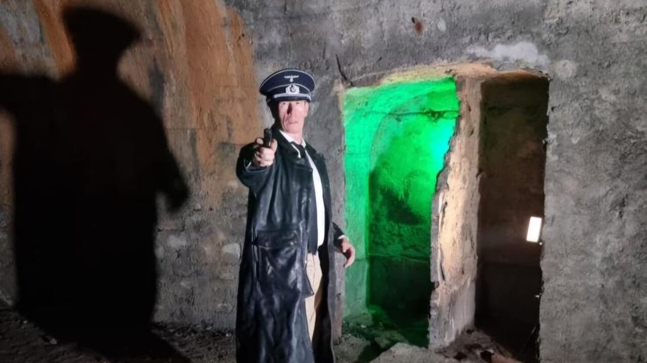 Der Doktor - L'ombra della morte