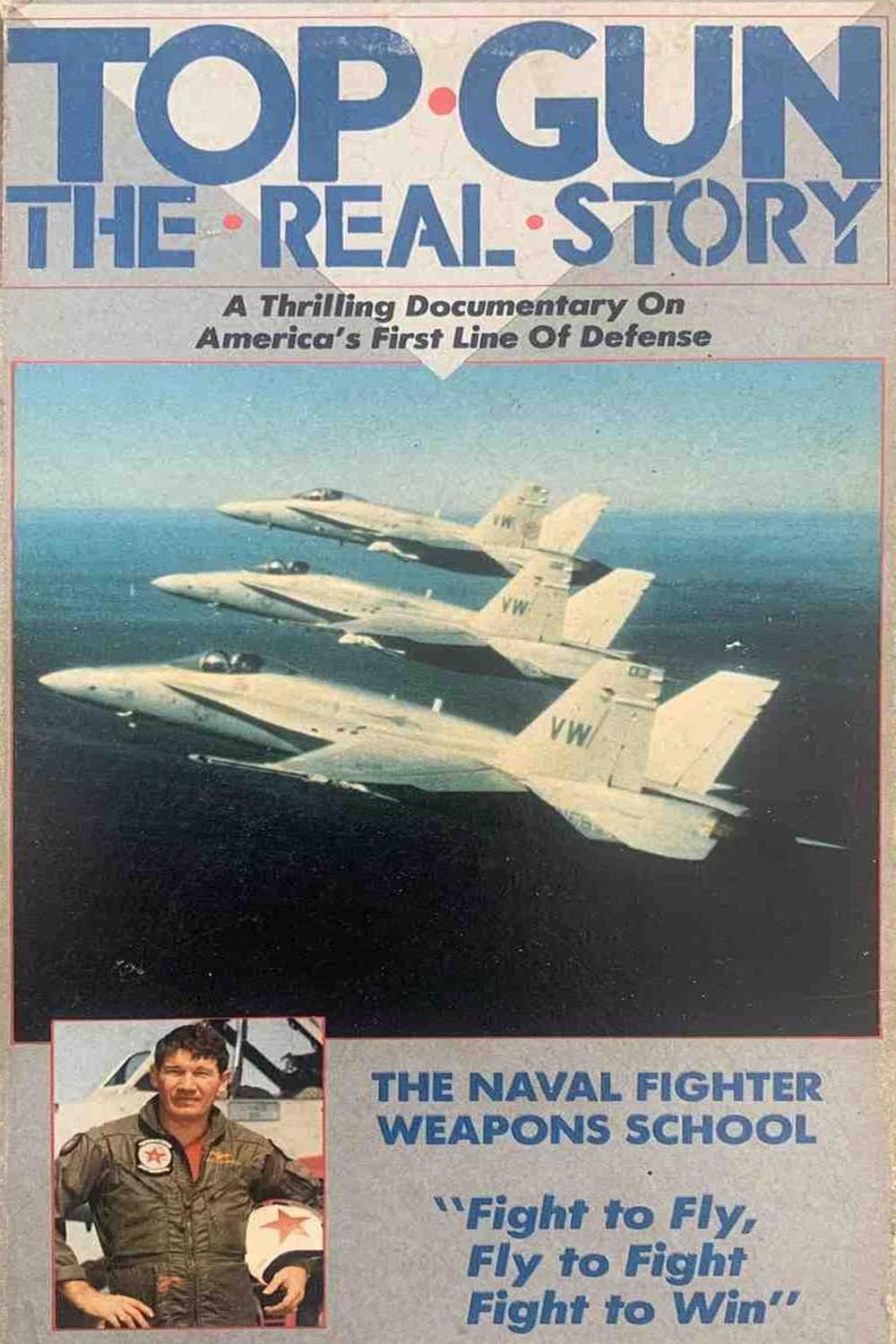 Top Gun: The Real Story