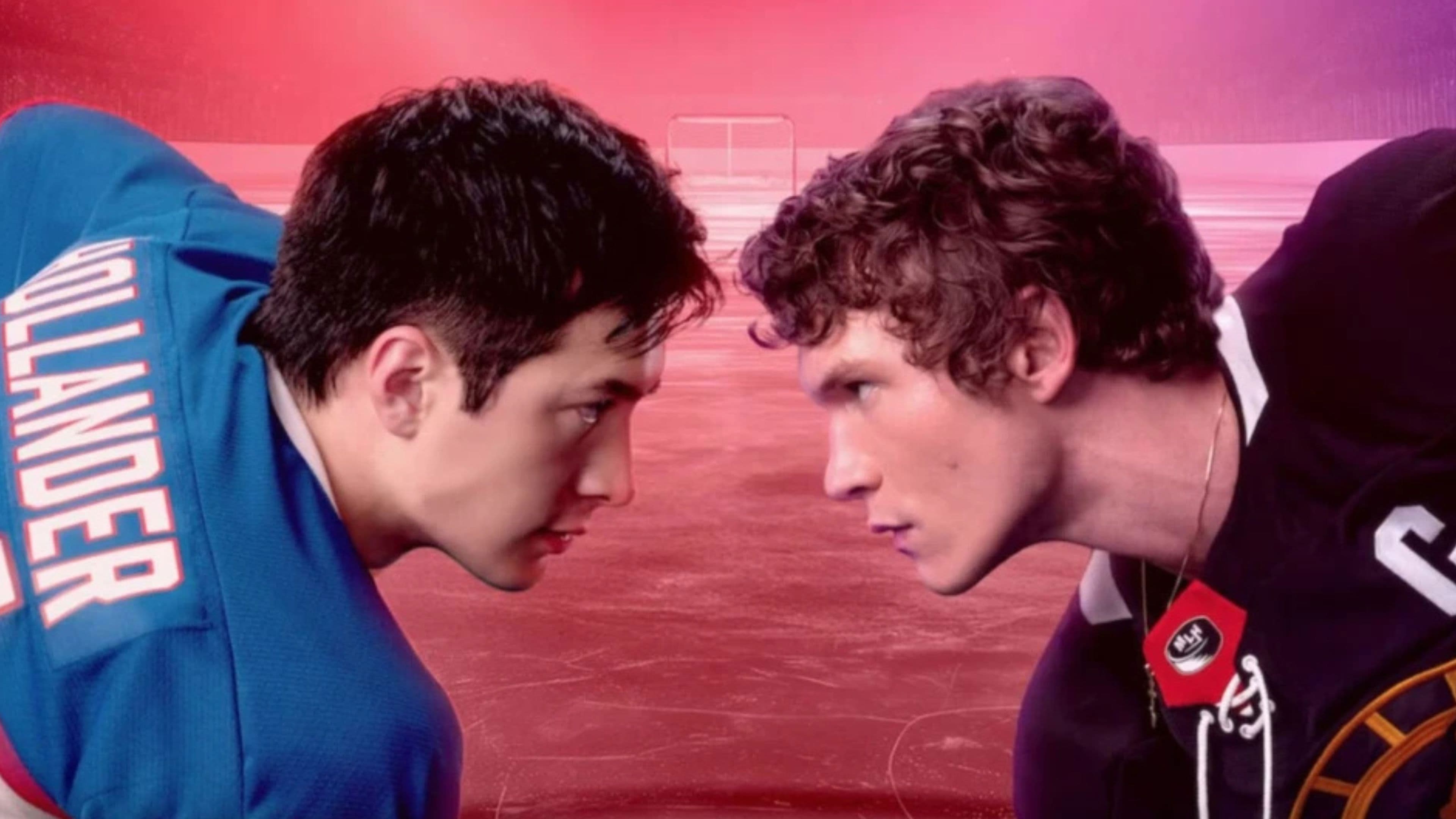 Heated Rivalry: Season 1