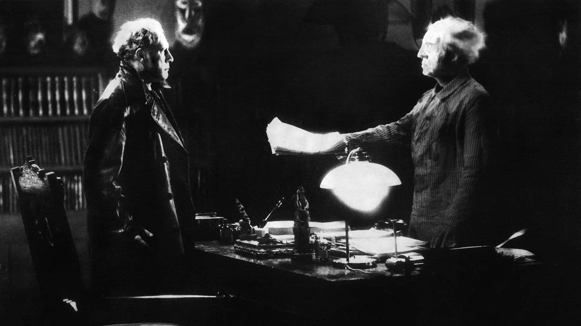 The Testament of Dr. Mabuse