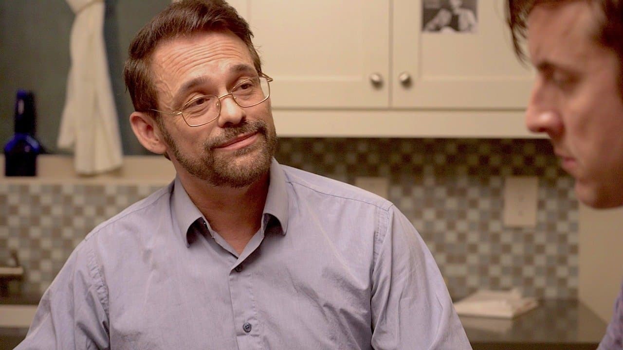 Snow Falling on Pumpkins