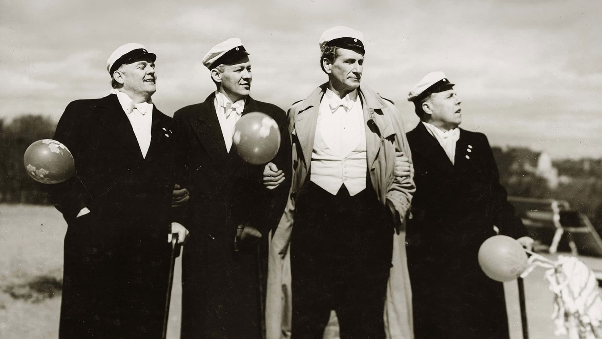 Oi, aika vanha, kultainen…!