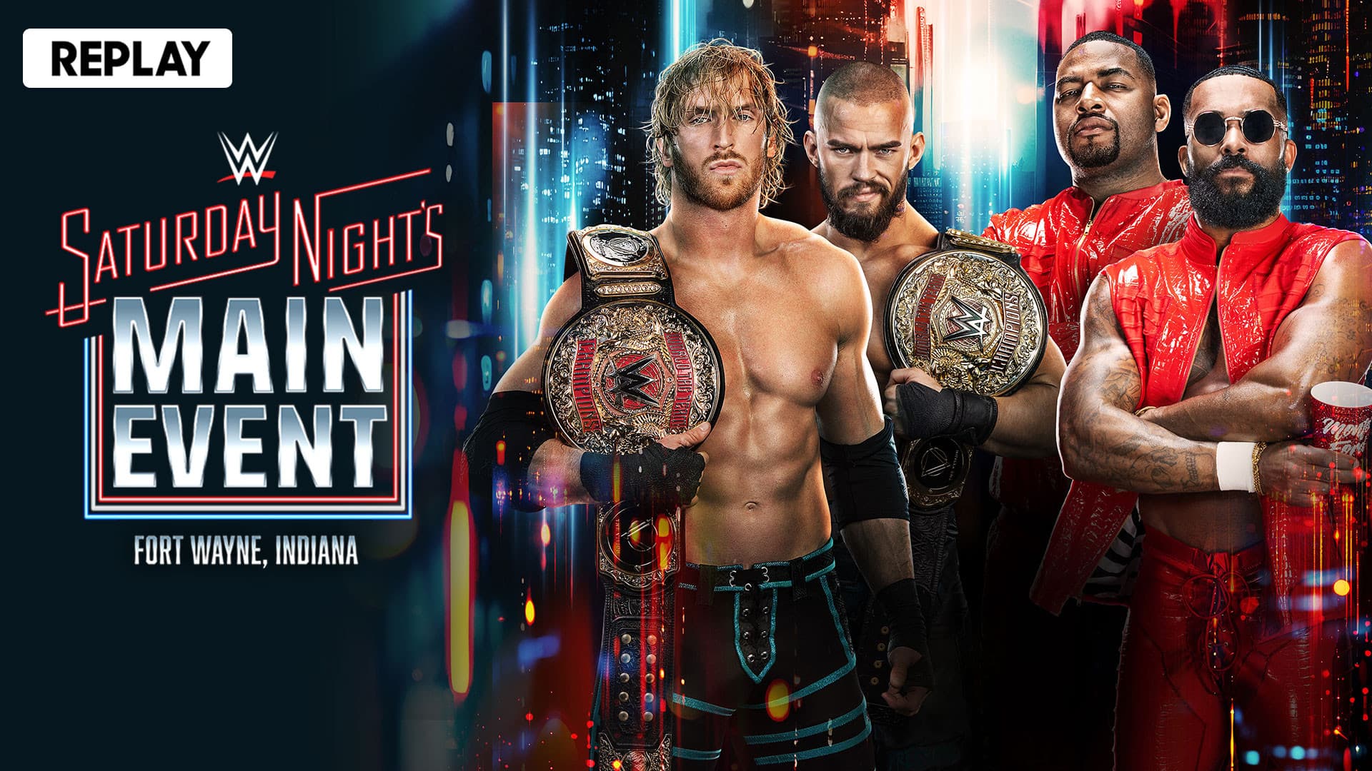 Saturday Night's Main Event XLIV