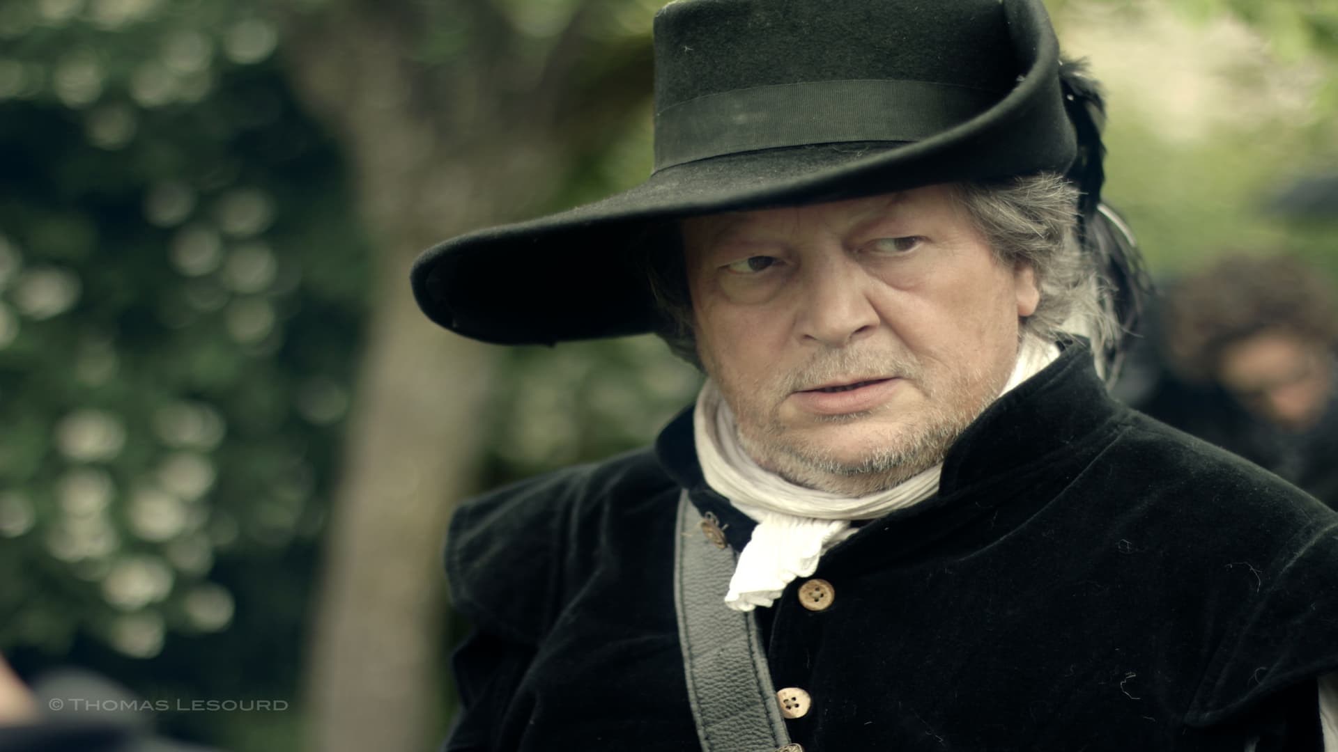 3 MEN AND AN IRON MASK