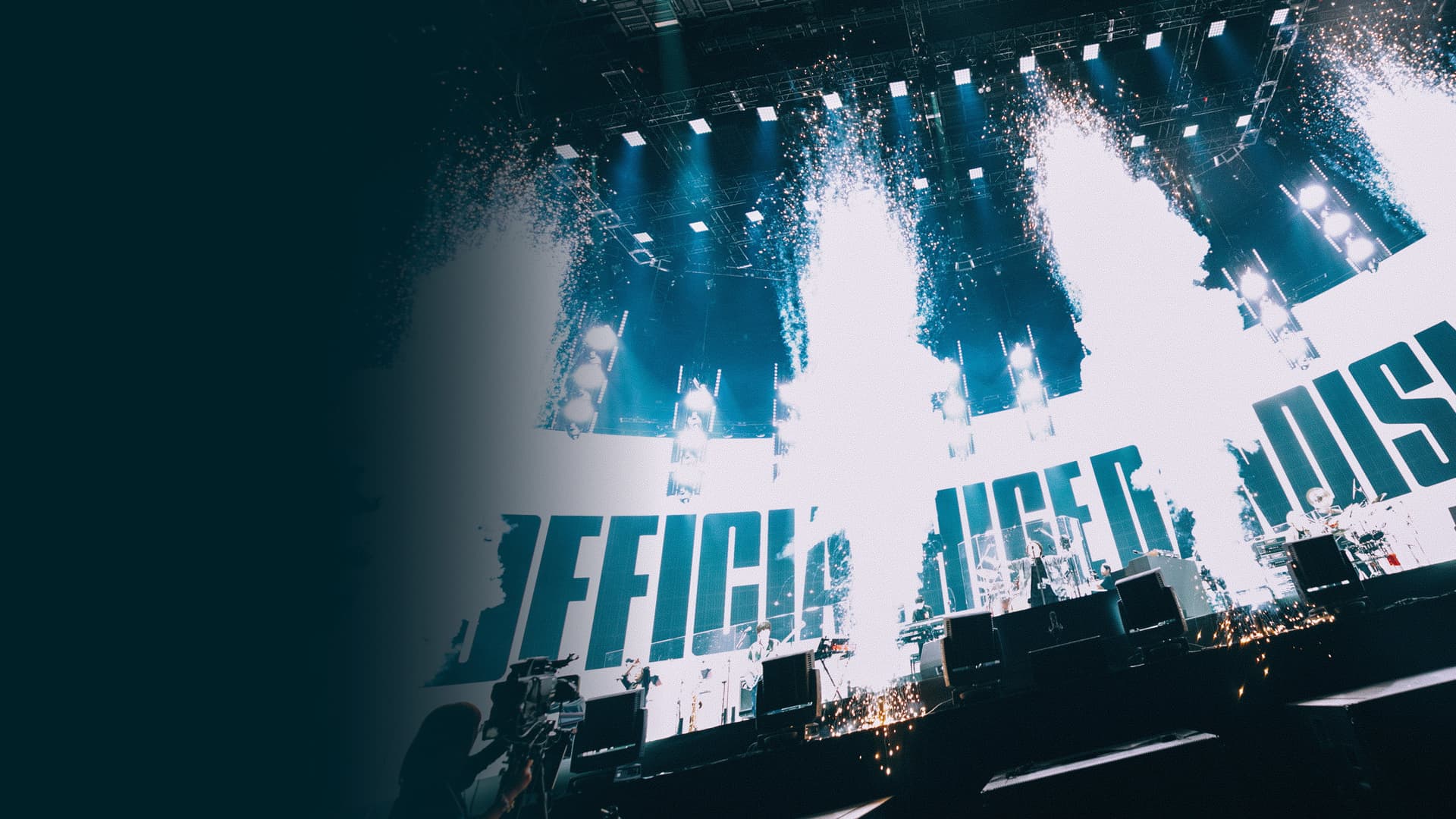 OFFICIAL HIGE DANDISM Arena Tour 2024 - Rejoice