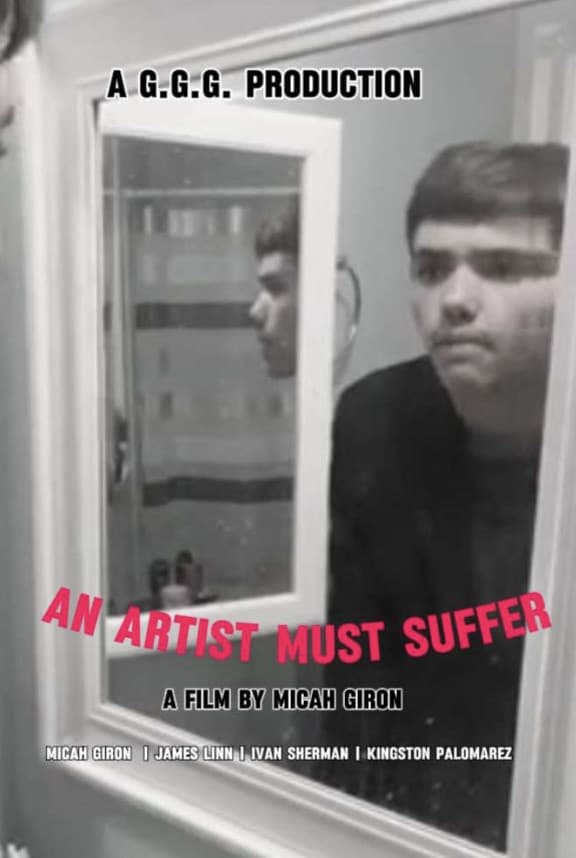 An Artist Must Suffer