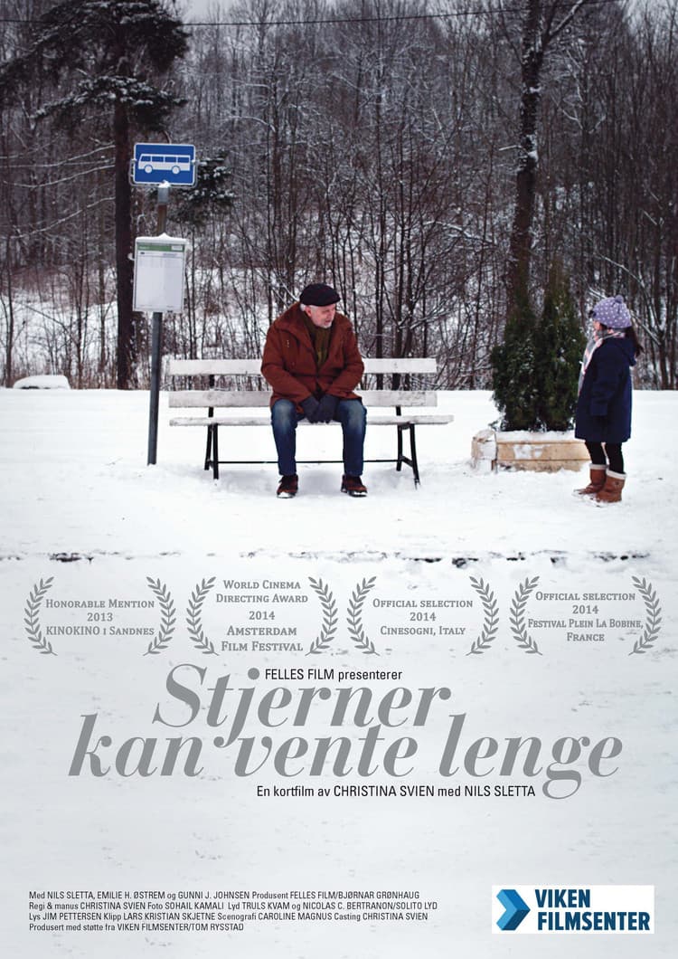 Stars Can Wait a Lifetime