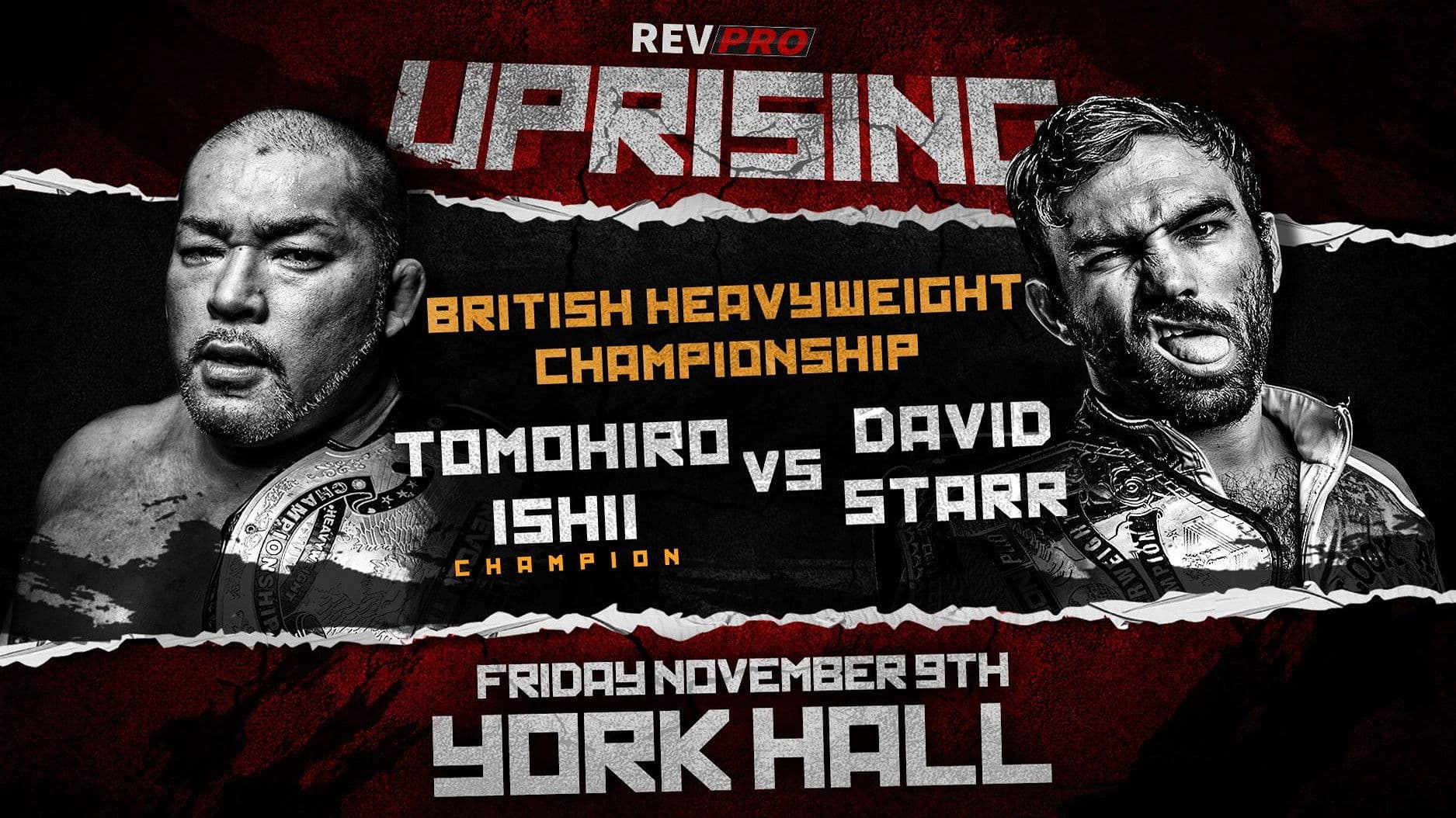 RevPro Uprising 2018