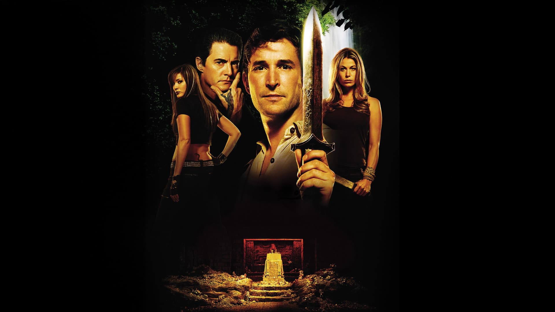 The Librarian: Quest for the Spear