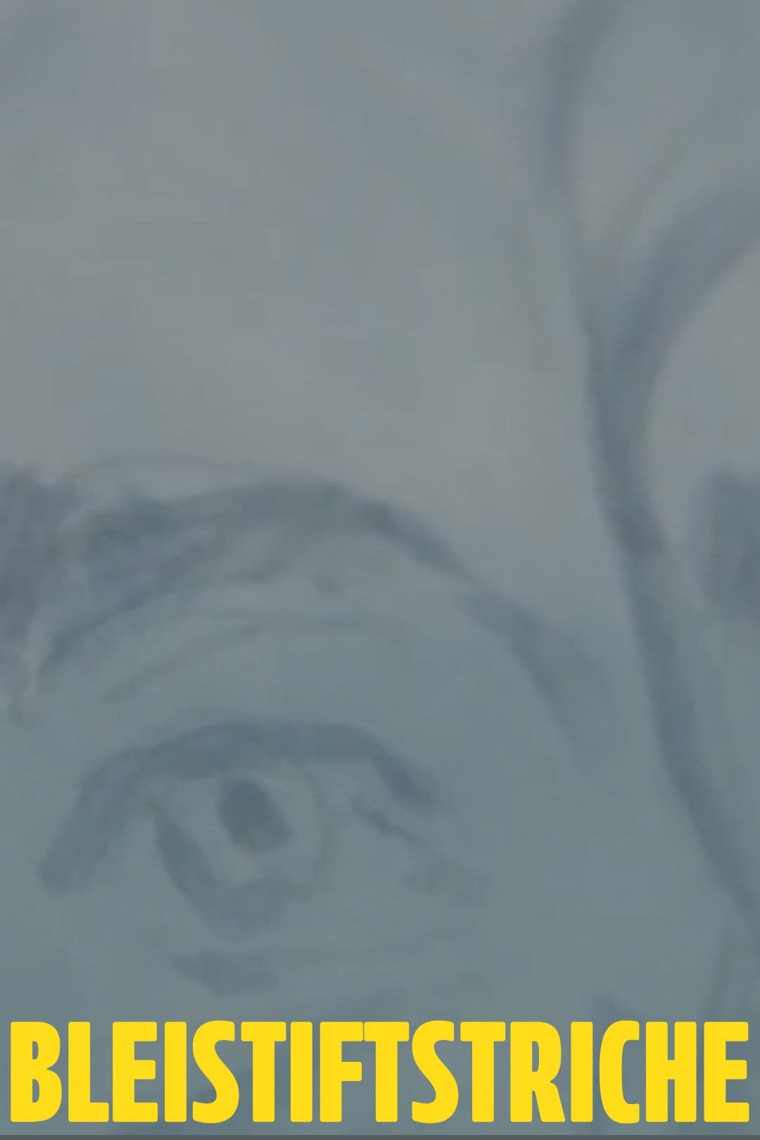 Bleistiftstriche