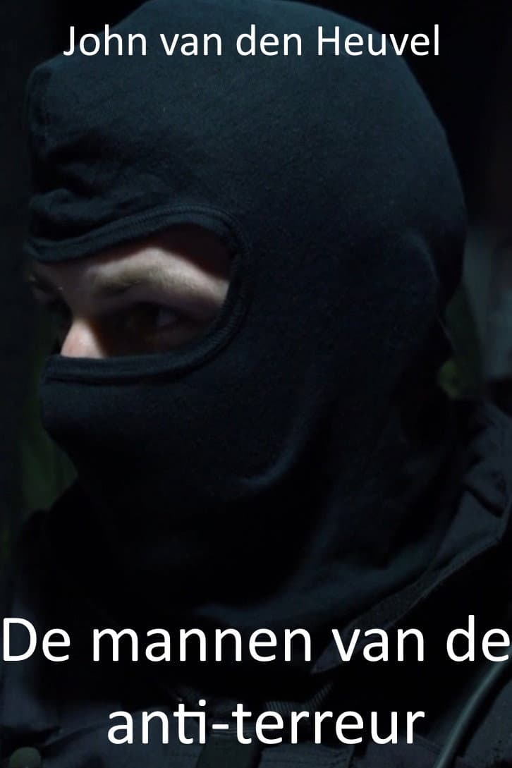 De mannen van de anti-terreur