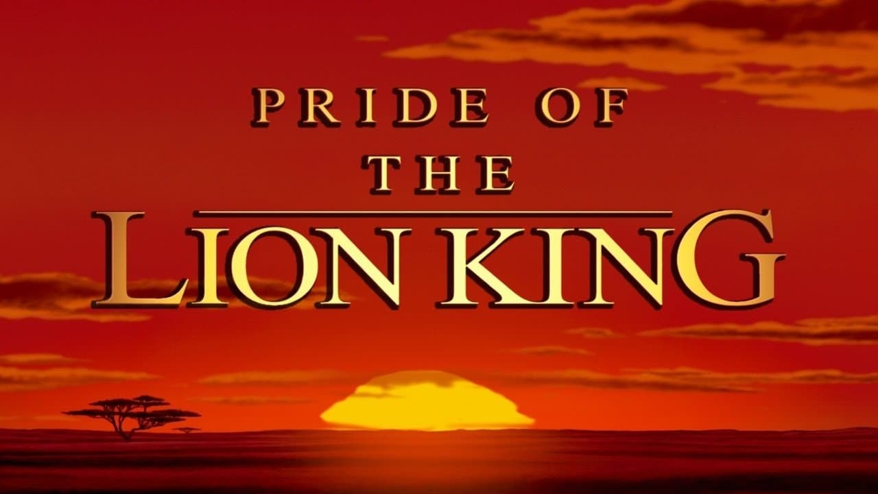 Pride of The Lion King