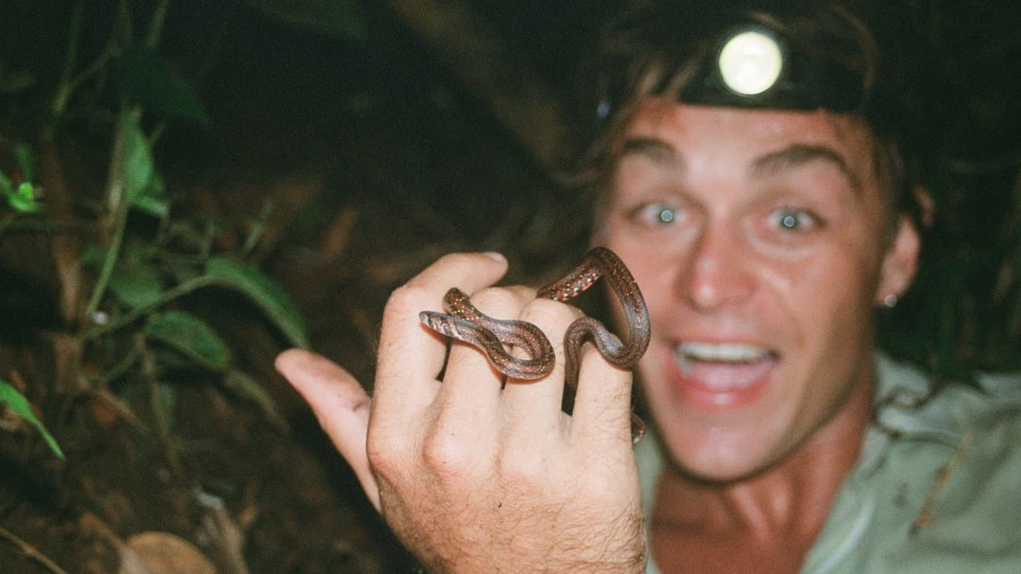 Snakes and Surf Breaks
