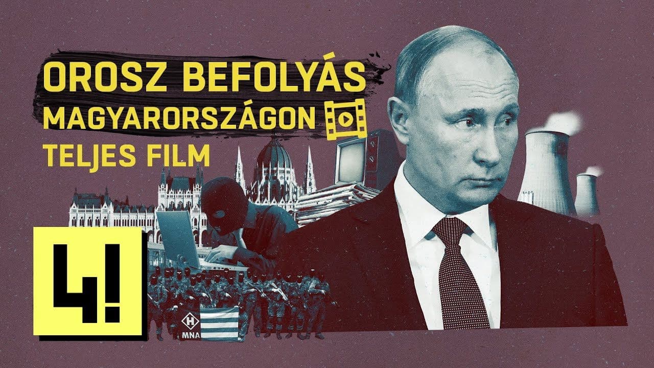 Orosz befolyás Magyarországon