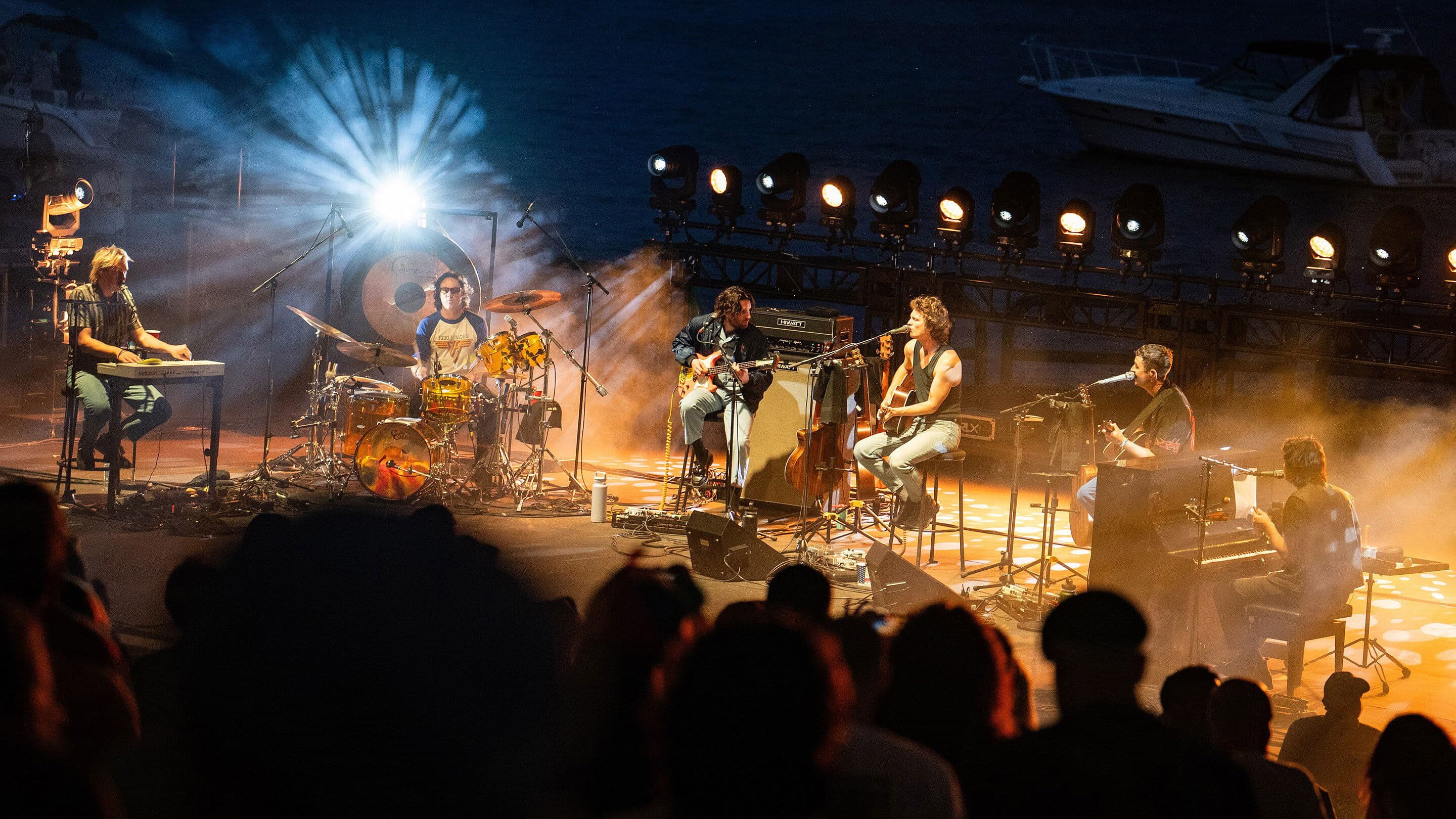 King Gizzard & the Lizard Wizard 2024-09-08 Live at Red Rocks Amphitheatre, Morrison, CO, USA