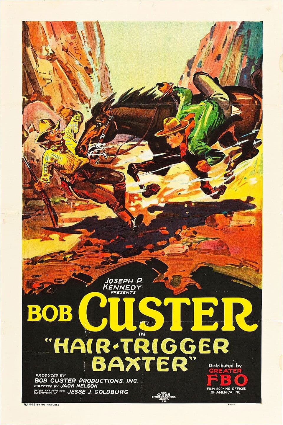 Hair-Trigger Baxter