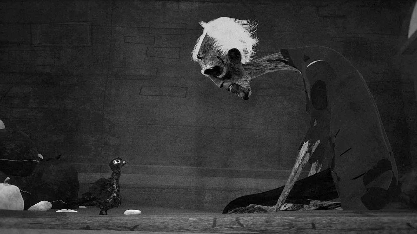 The Hungry Corpse