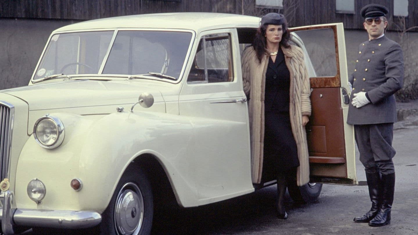 Lady Domina Filmreihe