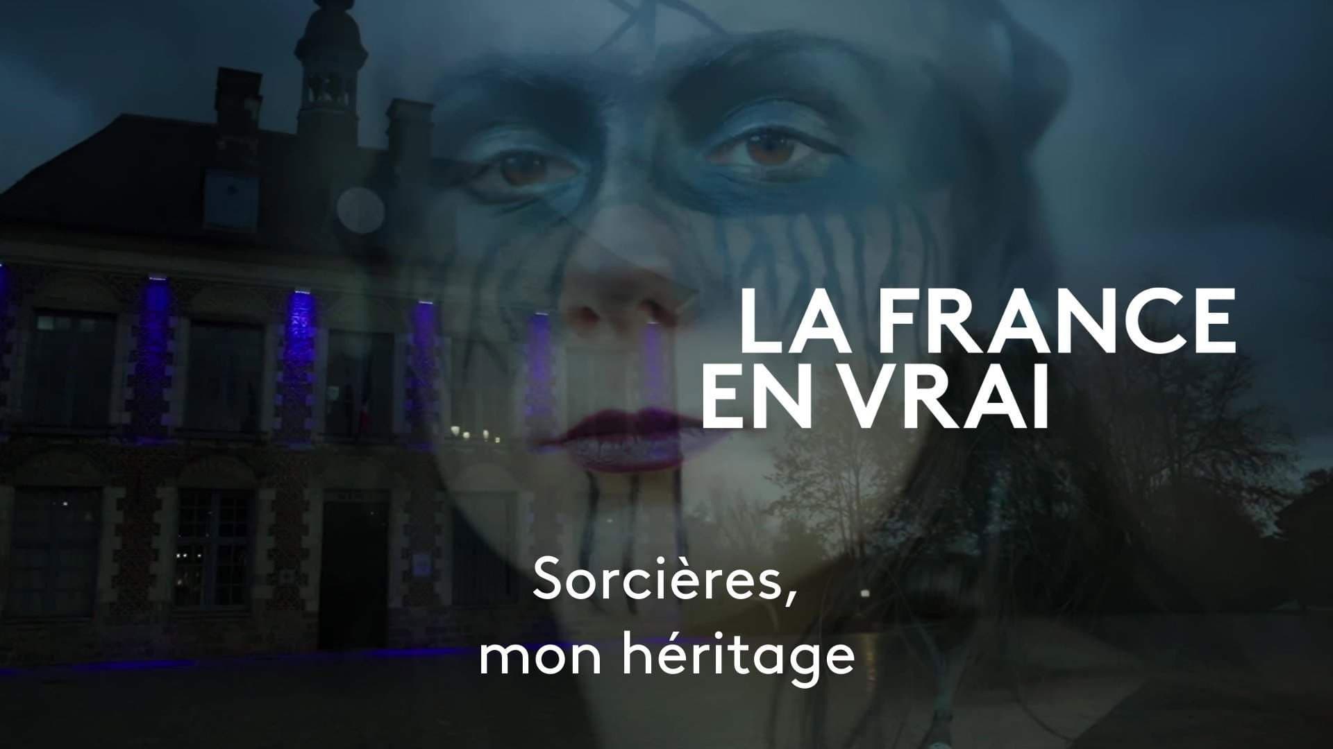 Sorcières, mon héritage