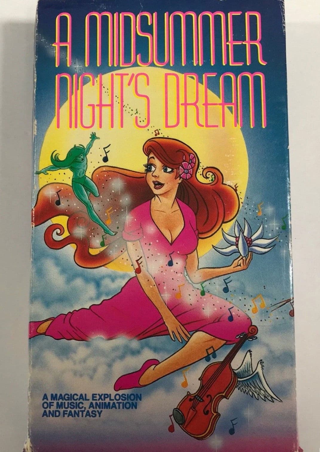 A Midsummer Night's Dream