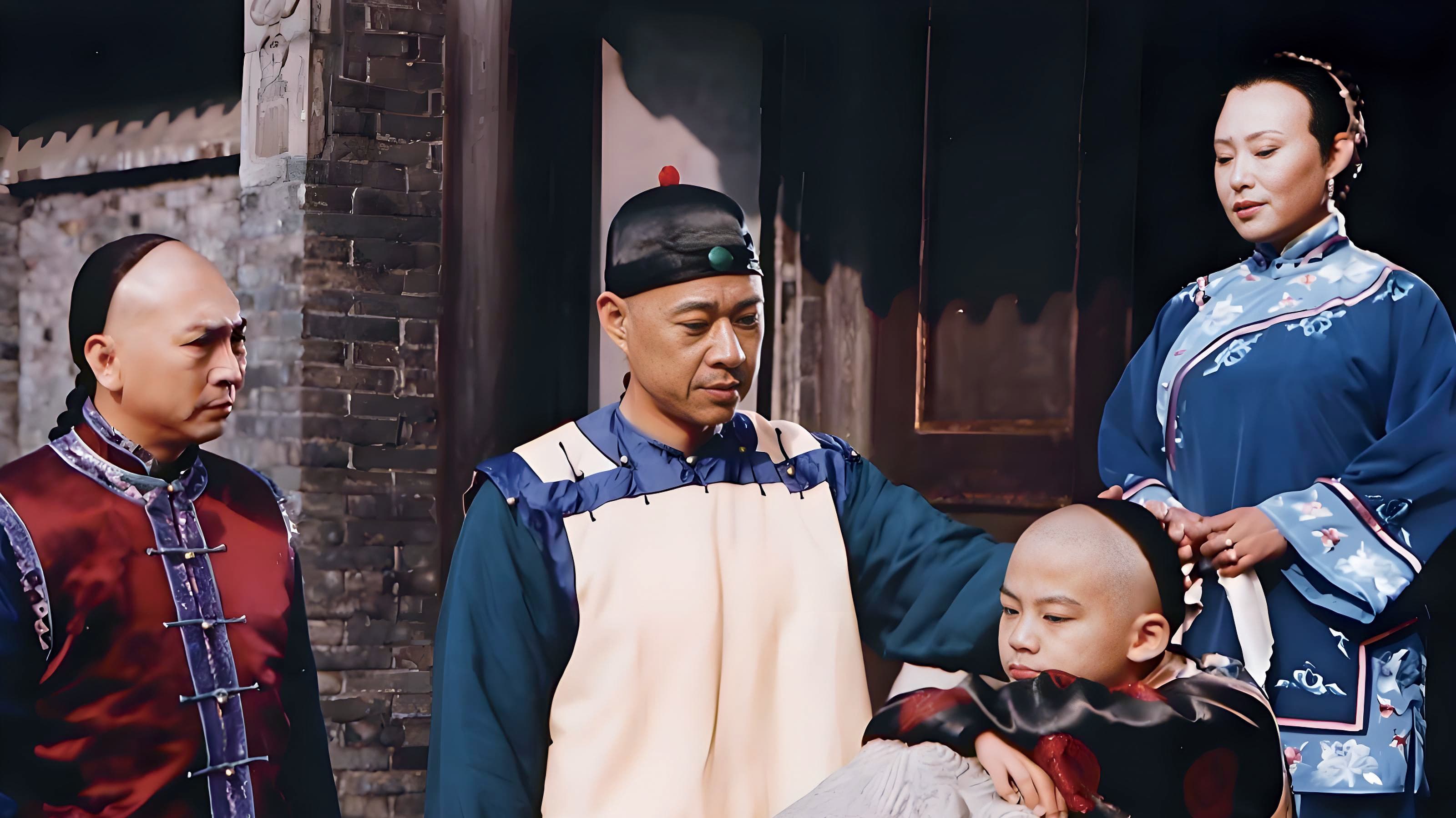 The Grand Mansion Gate